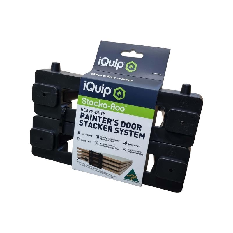 IQUIP Stacka-Roo Painters Door Stackers