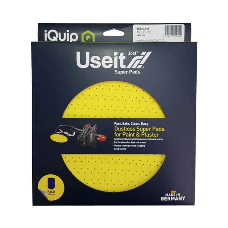 iQuip Useit Jost Sanding Disc