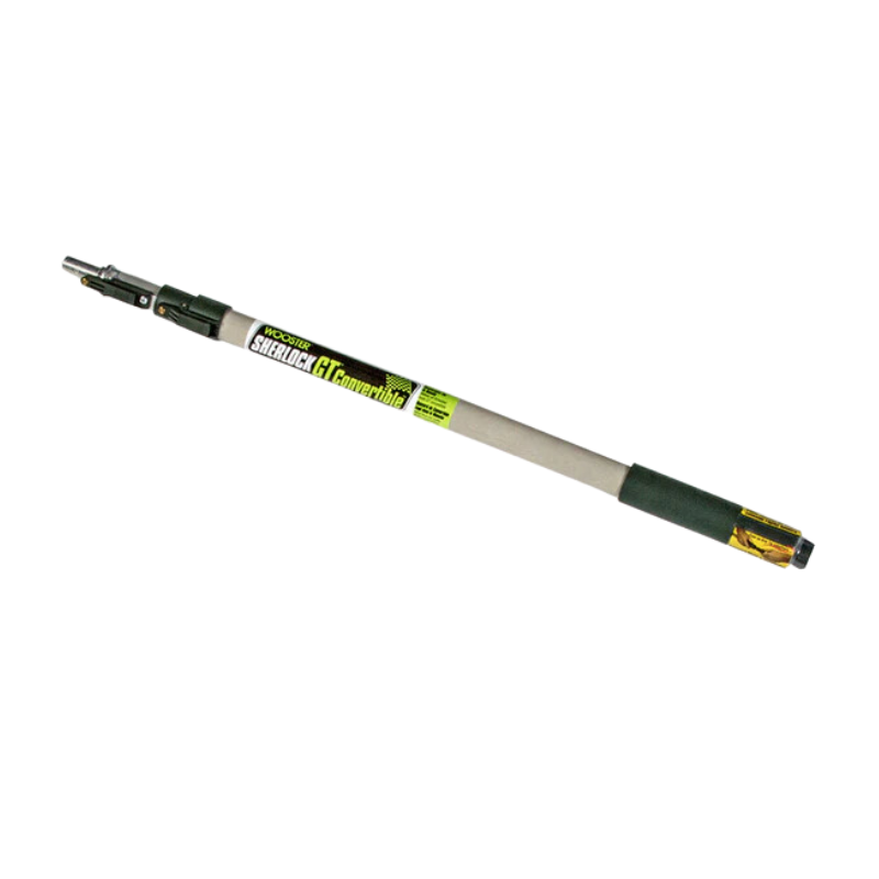 iQuip Wooster Sherlock GT Extension Pole 1800mm - 3600mm