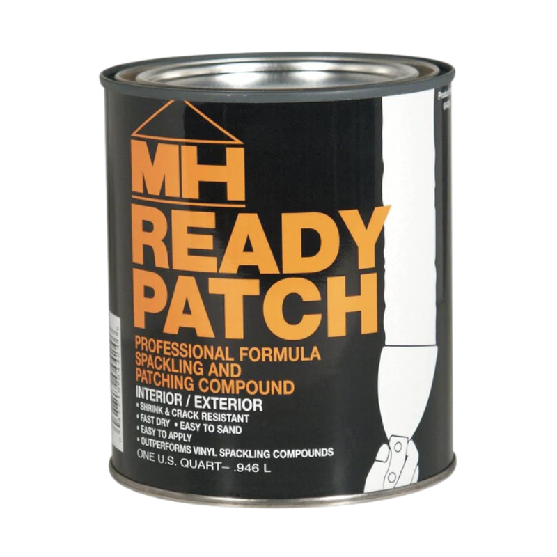 iQuip Zinsser MH Ready Patch Compound 04424 946Ml