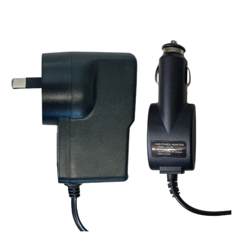 iQuip iBeamie 240v Charger to suit 18LB40S &New18LB30&18LB25