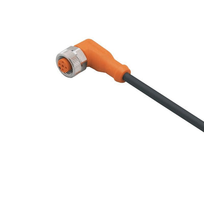 IFM Connecting Cable with Socket 2m to Suit Flow Monitor SI5000