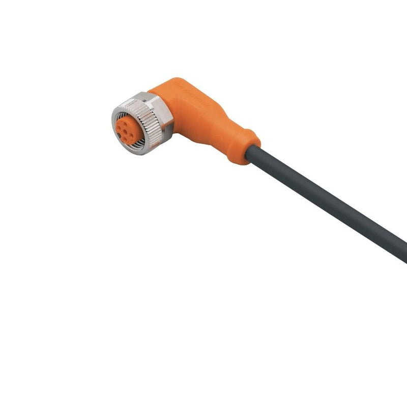 IFM Connecting Cable with Socket 2m to Suit Flow Monitor SI5000 - GO Industrial - EVC004