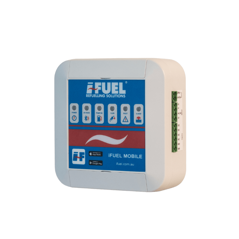 iFUEL Mobile - GO Industrial - IFUELMOBILE