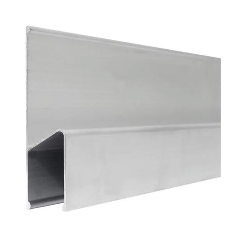 IQUIP Aluminium Straight Edges H Section - GO Industrial - 22SEH1000
