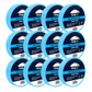 IQUIP Blue Painters Tape 24mm x 50M - GO Industrial - 16IBT24*12