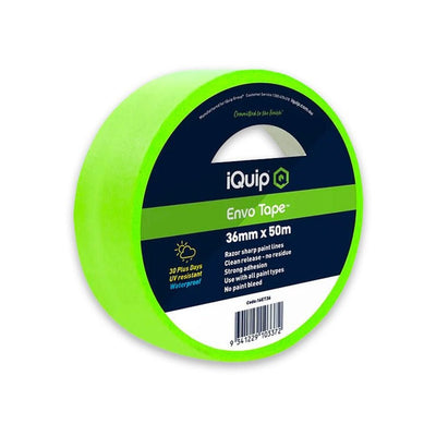 IQUIP Envo Tape 36mm x 50M