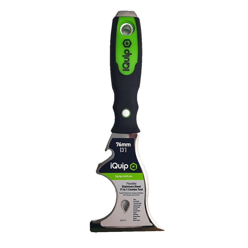 IQUIP Ergonomic 11 - in - 1 Combination Tool - GO Industrial - 22C111