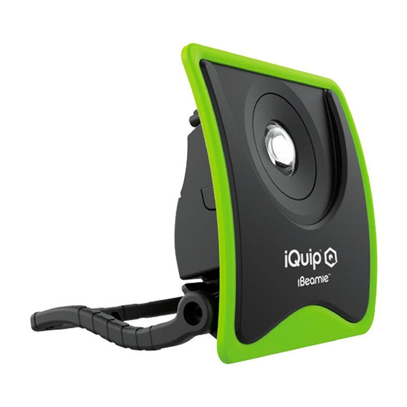 IQUIP iBeamie LED Cordless Portable Light 20W - GO Industrial - 18LB20