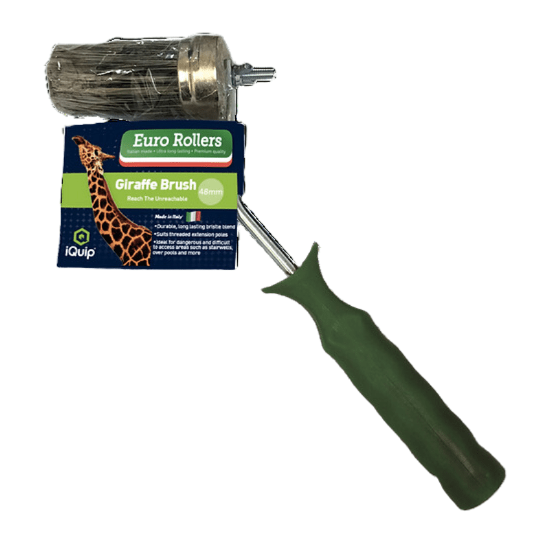IQUIP Italian Giraffe Brush - GO Industrial - 22ER77898