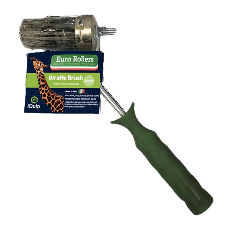 IQUIP Italian Giraffe Brush - GO Industrial - 22ER77898