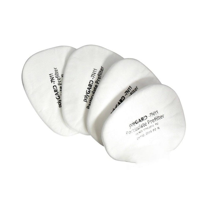 IQUIP P2 PolyGard 10 - Pack Filter for Painters Respirator - GO Industrial - 32FP2