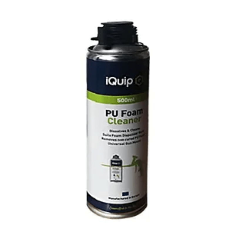 IQUIP PU Foam Cleaner - GO Industrial - 34FC500