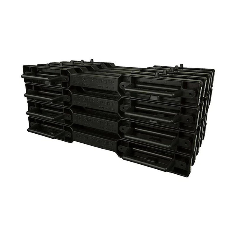 IQUIP Super Stacker Plastic Door Stackers Singular - GO Industrial - 22SDS2