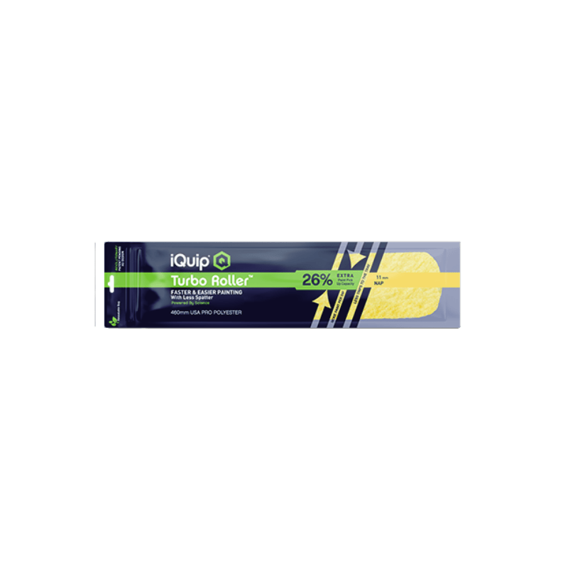 IQUIP Turbo Roller Professional Sleeves - GO Industrial - 22TRP46011