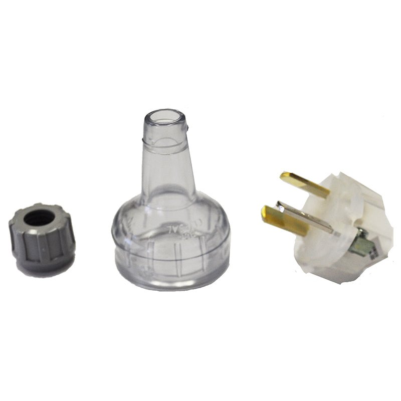 JETWAVE 10/15 AMP Single Phase Plug - GO Industrial - CLI439S