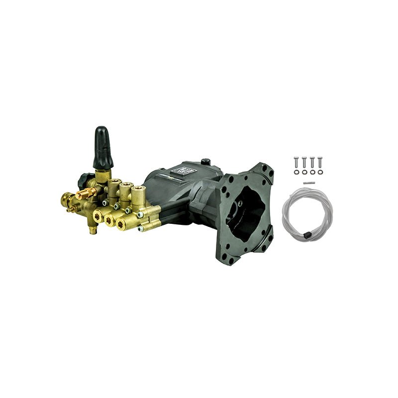 JETWAVE Black GX AAA Pump Old - GO Industrial - 90038