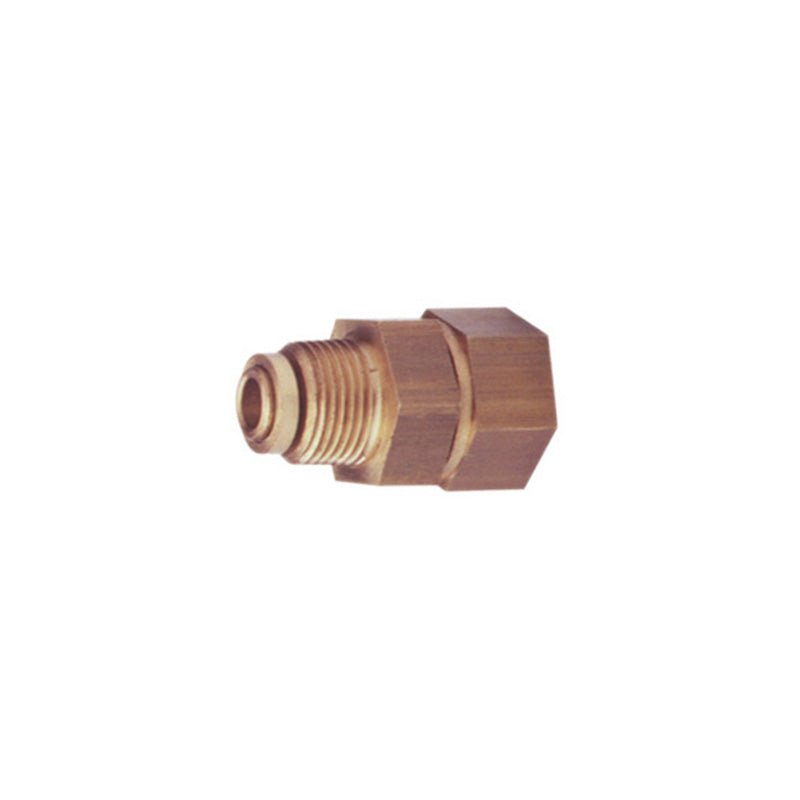 JETWAVE Brass & Stainless Steel Straight Swivels - GO Industrial - 26100000