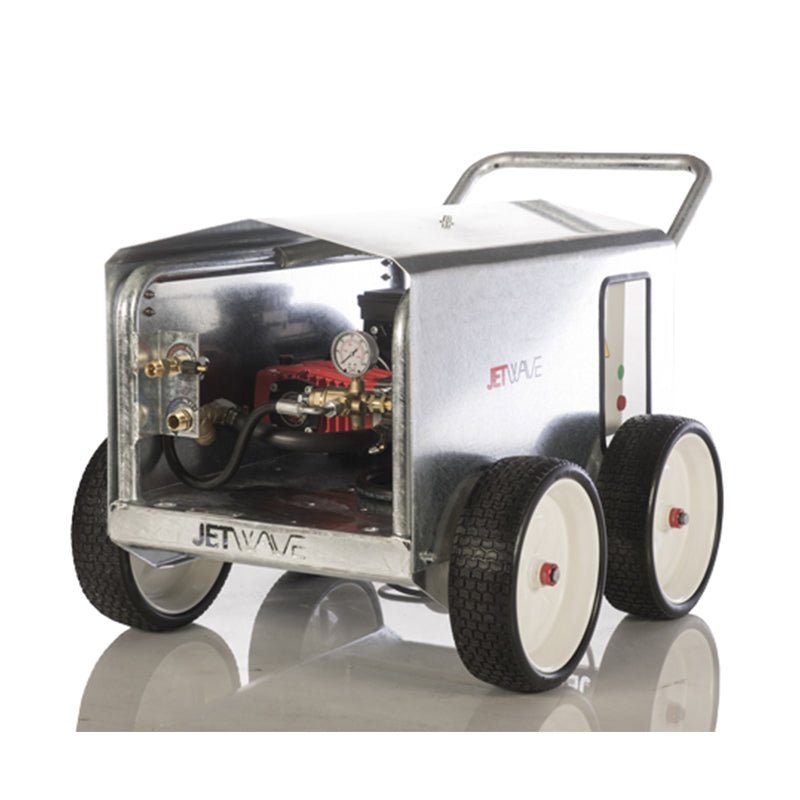 JETWAVE Cadet Star 280 - 30 Pressure Washer - GO Industrial - CW280 - 30ELCP24TS