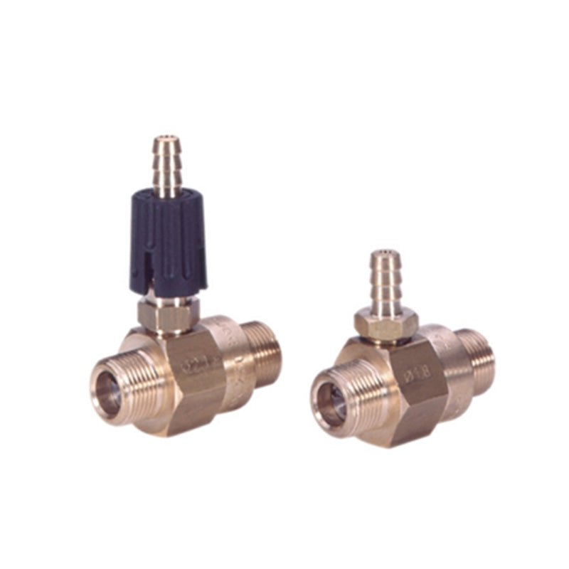 JETWAVE Chemical Venturi Injector - GO Industrial - 21000018