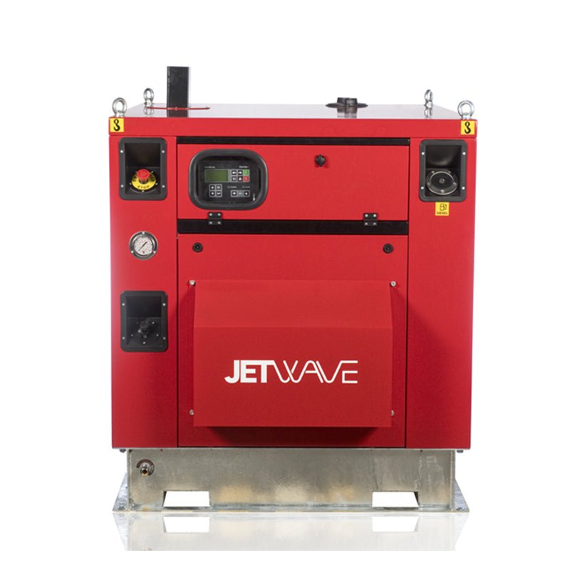 JETWAVE Executive Silent 350 - 23 High Pressure Water Cleaner - GO Industrial - HW5000 - 23DI