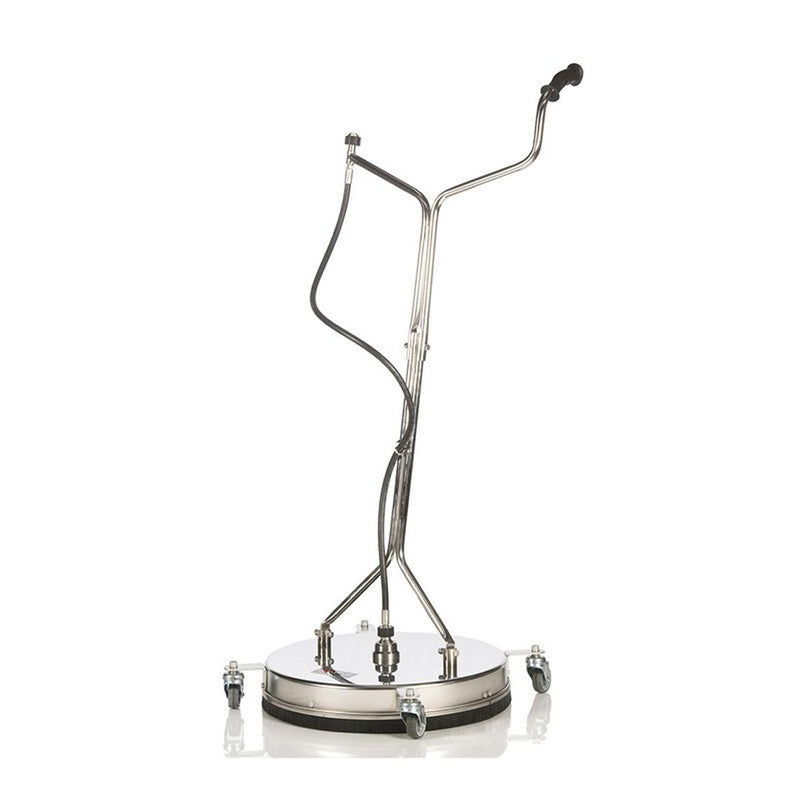 JETWAVE Hammerhead 21" Stainless Steel Flat Surface Cleaner - GO Industrial - JWA - FSC22 - 5CMPL.xx