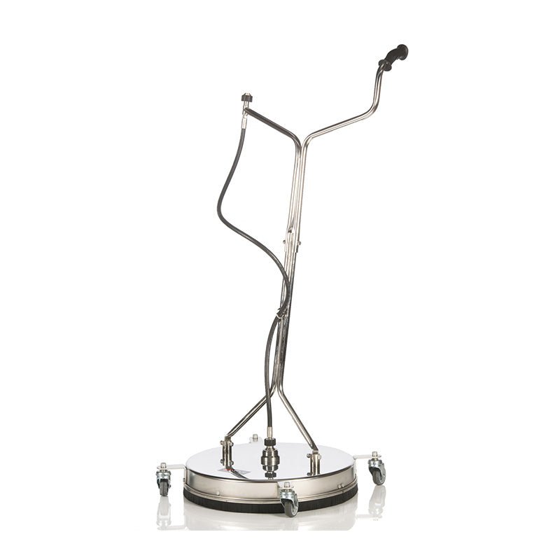 JETWAVE Hammerhead 21" Stainless Steel Flat Surface Cleaner - GO Industrial - JWA - FSC22 - 5CMPL.xx