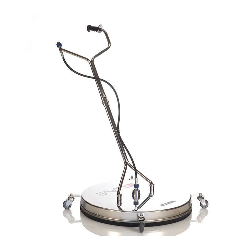 JETWAVE Hammerhead 30" Stainless Steel Flat Surface Cleaner - GO Industrial - JWA - FSC30CMPL.09