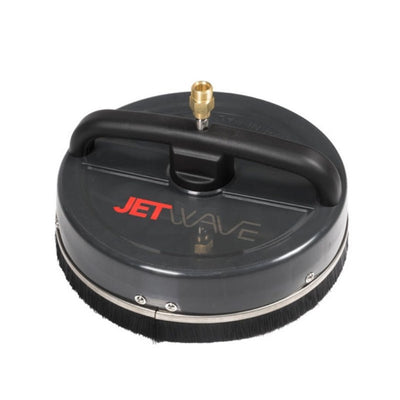 JETWAVE Hammerhead ABS Plastic 12" Flat Surface Cleaner