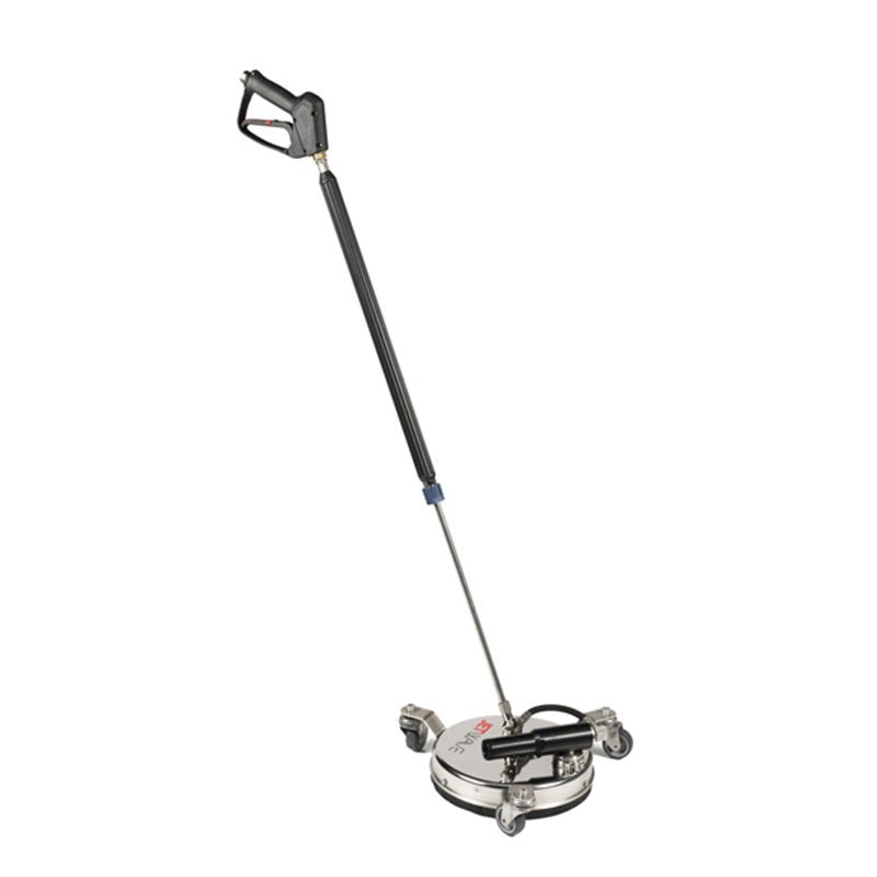 JETWAVE Hammerhead Stainless Steel Self Recovery Flat Surface Cleaner - GO Industrial - JWA - FSC12VENCMPL.xx