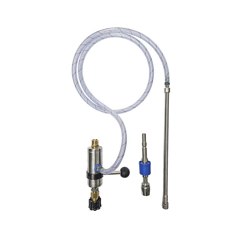 JETWAVE JW Bypass Single Chemical Pro Foam Kit - GO Industrial - PROFOAM - 1.6CMPL