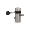 JETWAVE JW Profoam Single Stainless Steel Bypass Injector - GO Industrial - PROFOAM - 1.6