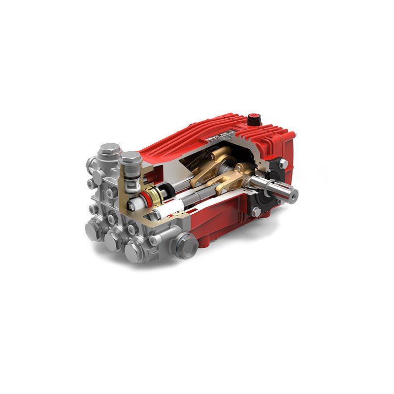 JETWAVE JW Pump Series 5 - GO Industrial - JP30.21U5