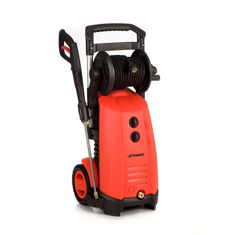 JETWAVE Raider 8.130 1900PSI 8lpm Electric High Pressure Cleaner - GO Industrial - 11183