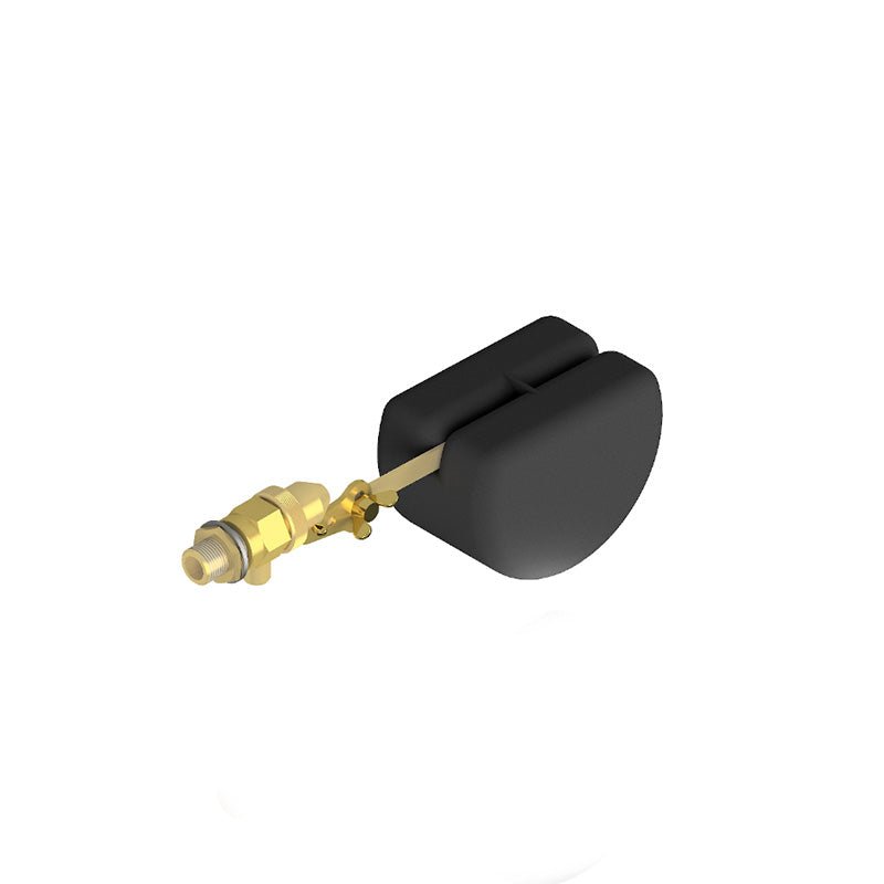 JETWAVE RGO Brass Float Valve Inlet - GO Industrial - 29016000