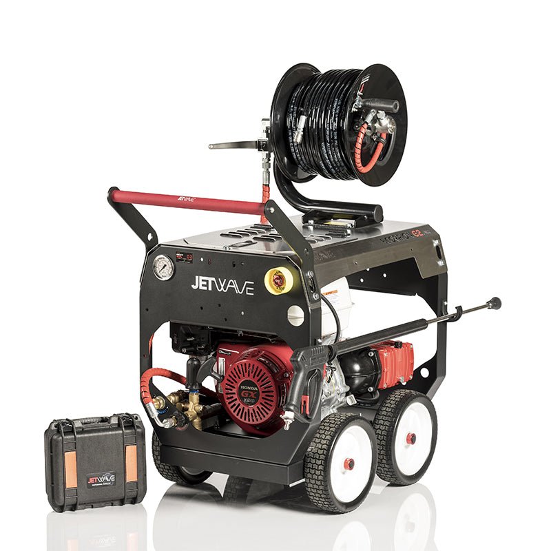 JETWAVE Scorpion G2 JNR iGX 280 Pressure Washer - GO Industrial - HJ4000 - 15PEIG2