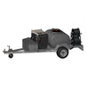 JETWAVE Senator G2D 345 - 16 Premium Pressure Washer Trailer - GO Industrial - CW5000 - 16DG2 PREMTRAILER
