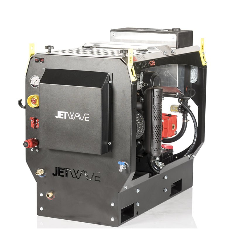 JETWAVE Senator G2D 345 - 16 Pressure Washer - GO Industrial - CW5000 - 16DG2