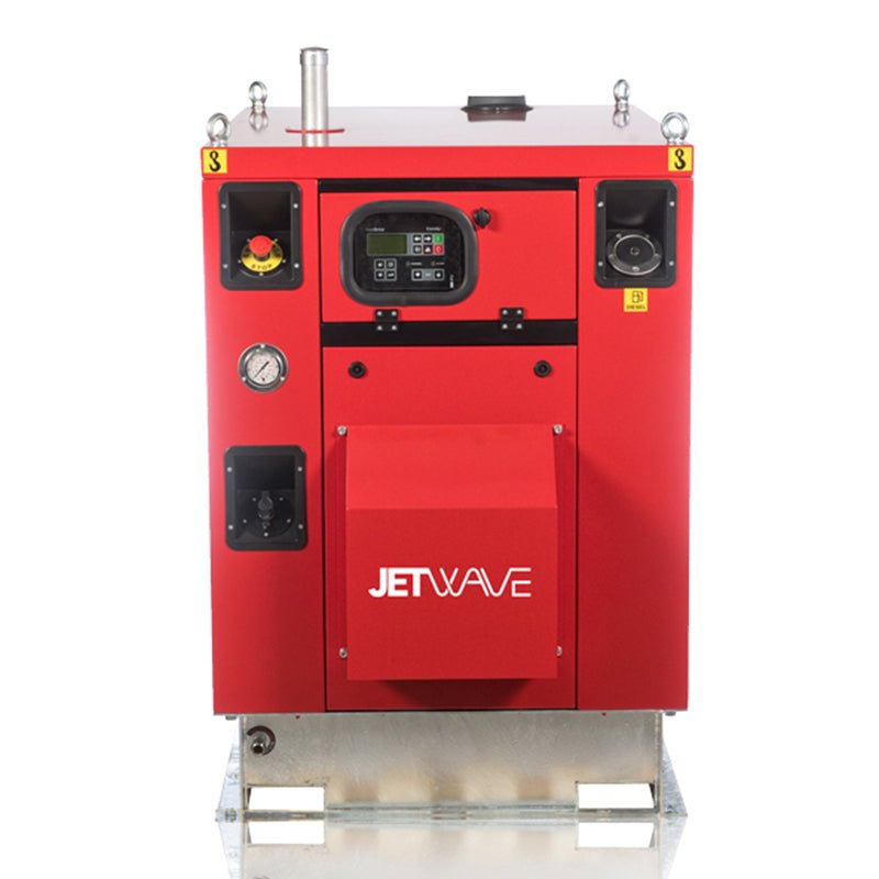 JETWAVE Senator Silent 350 - 23 Pressure Washer - GO Industrial - CW5000 - 23DI