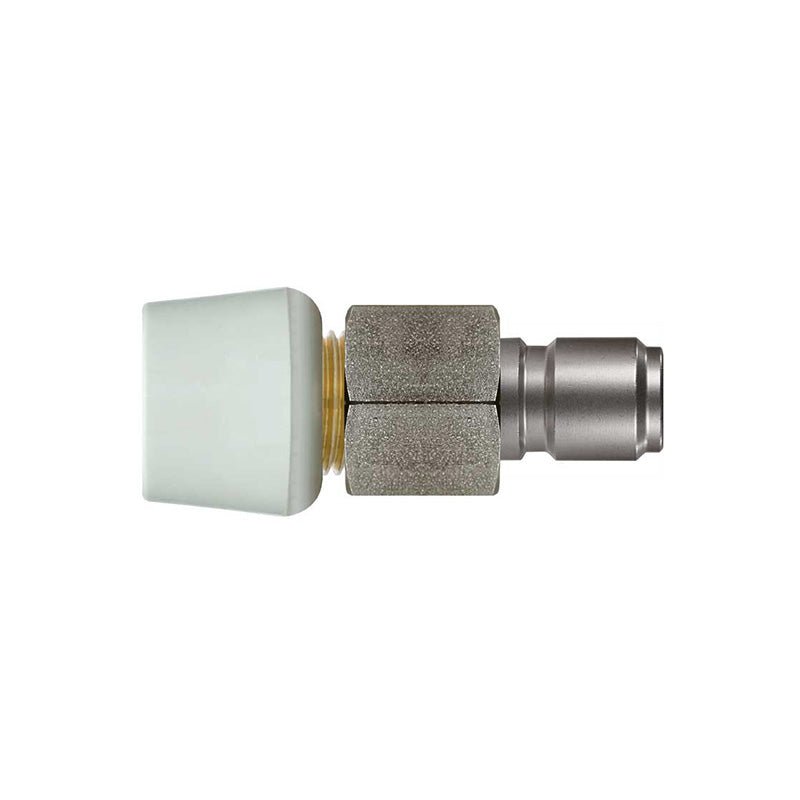 JETWAVE Short Foam Nozzle - GO Industrial - JW - 3100