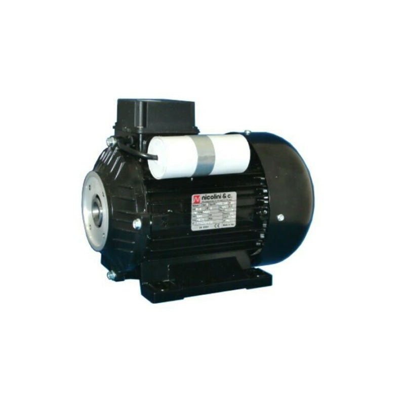 JETWAVE Single Phase 2.2KW Male Shaft 2850 RPM IEC 90 B14 - GO Industrial - M20912