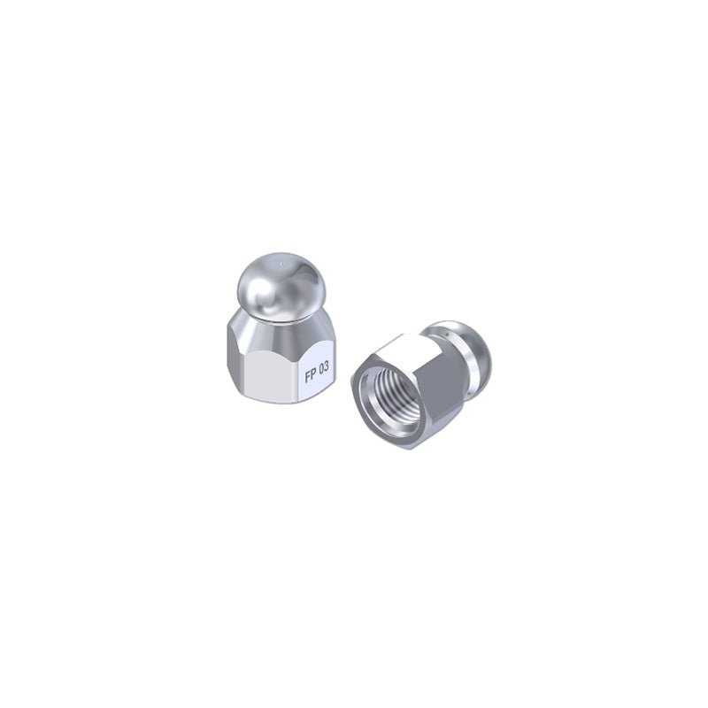 JETWAVE ST4 Drain Cleaning Nozzle 1/8