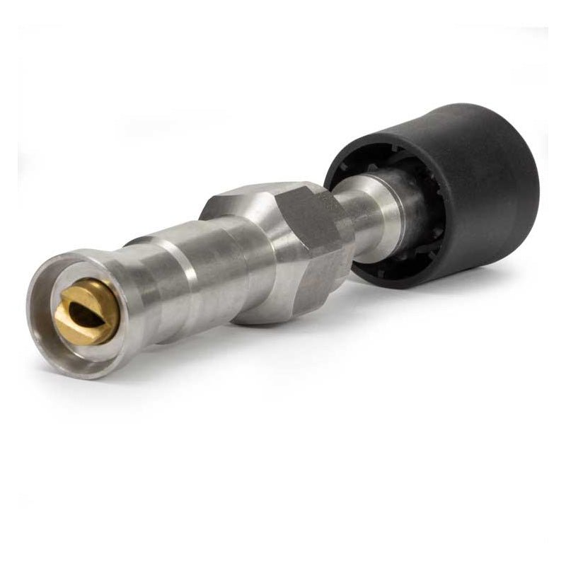 JETWAVE Stainless Steel Front Mesh - GO Industrial - 040001792