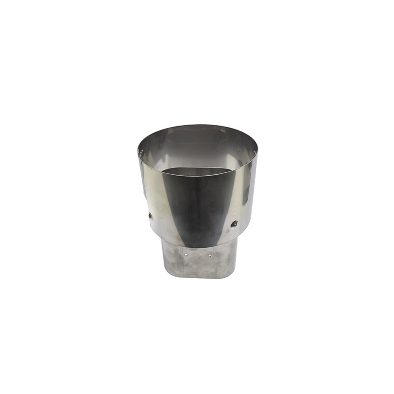 JETWAVE V1,V2,V3 Exhaust Flute Adapter - GO Industrial - 5000030