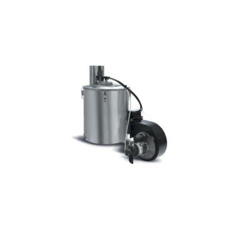 JETWAVE V3 Vertical Burner 240v - GO Industrial - 6430000