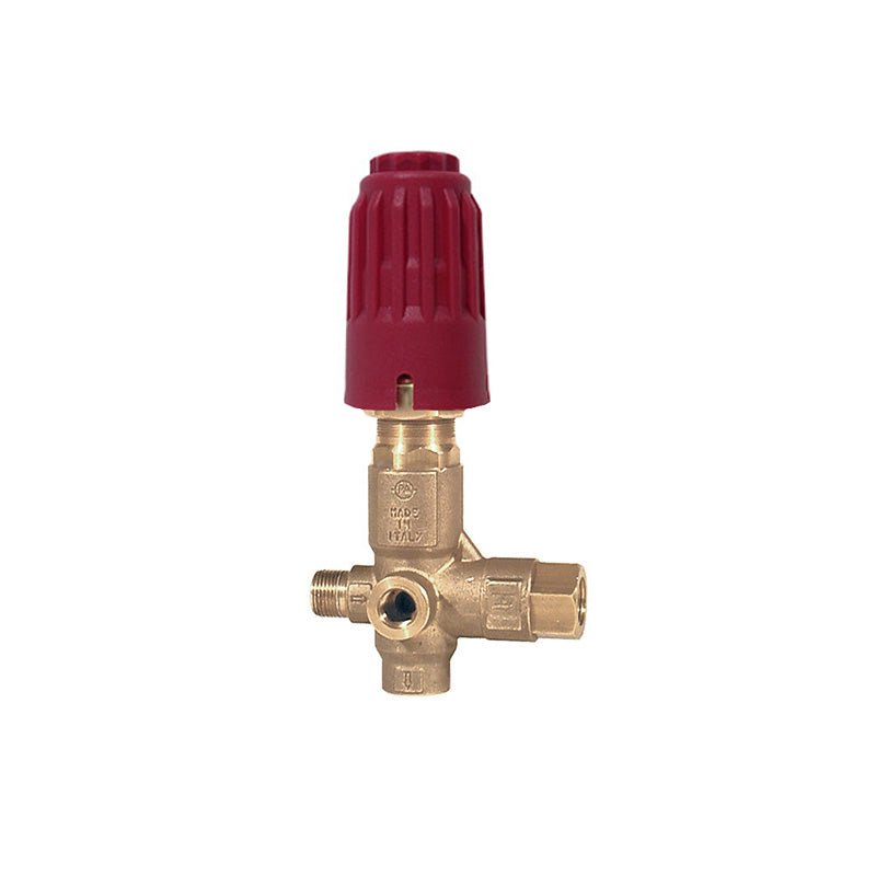 JETWAVE VB350 Unloader Valve with Knob - GO Industrial - 60170000