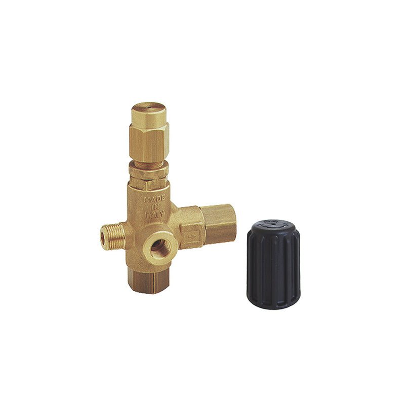JETWAVE VB7 Unloader Valve without Knob - GO Industrial - 60070000