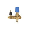 JETWAVE VRF2 Unloader Valve with Knob Blue - GO Industrial - 4072601041