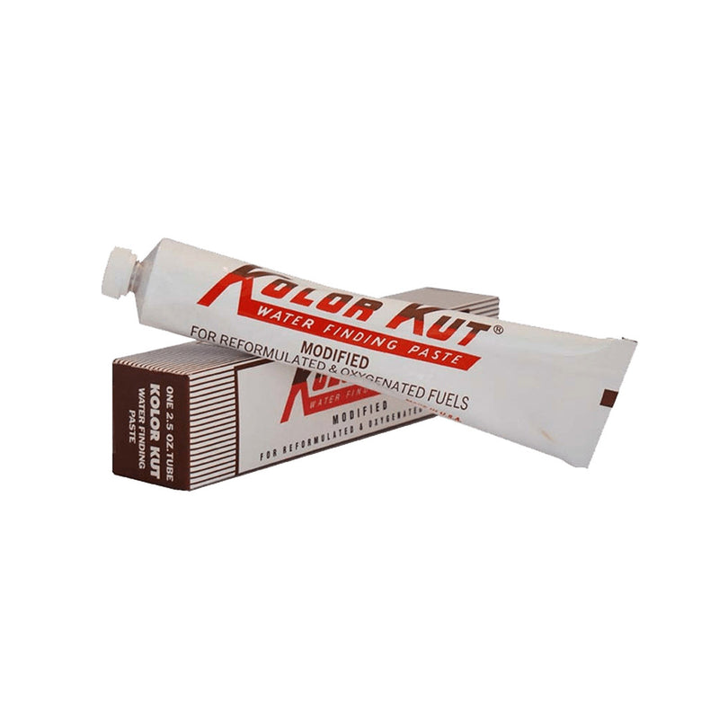 KOLOR KUT Modified Water Finding Paste for Bio Ethanol Fuels - GO Industrial - MODIFIEDWATERFINDPASTE