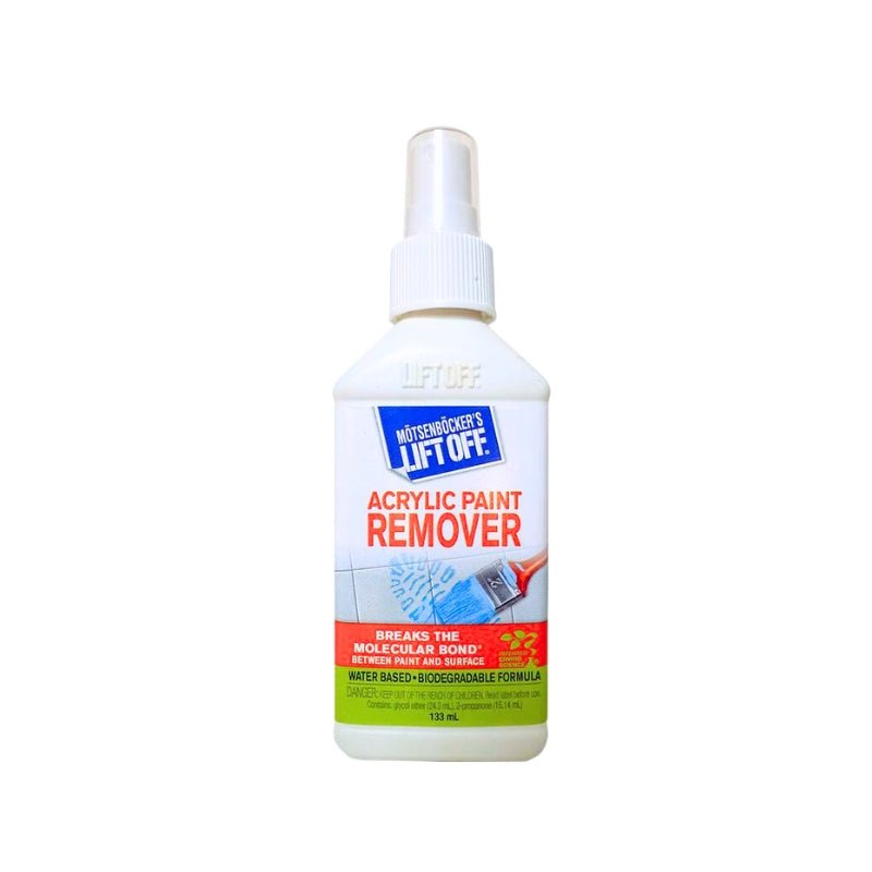LIFT OFF 5 Acrylic Paint Remover - GO Industrial - 36LOF413SM